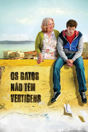 Os Gatos Não Têm Vertigens poszter