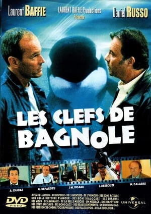 Les Clefs de bagnole poszter