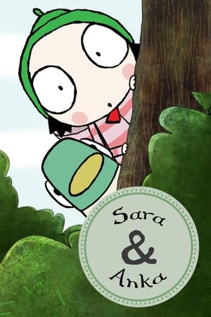 Sarah & Duck poszter