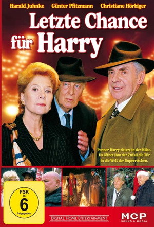 Letzte Chance für Harry poszter