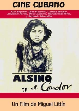 Alsino y el cóndor poszter