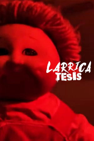 Larrica Tesis poszter