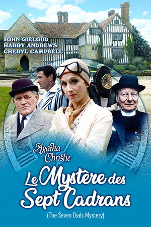 Agatha Christie's Seven Dials Mystery poszter