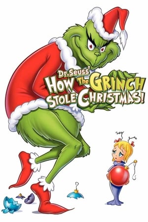 How the Grinch Stole Christmas! poszter