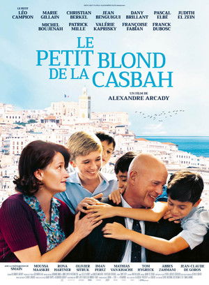 Le Petit Blond de la Casbah poszter