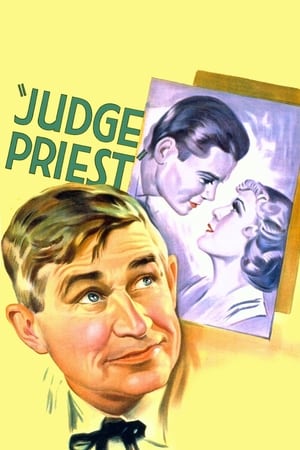 Judge Priest poszter