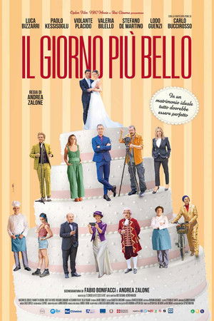Il giorno più bello poszter