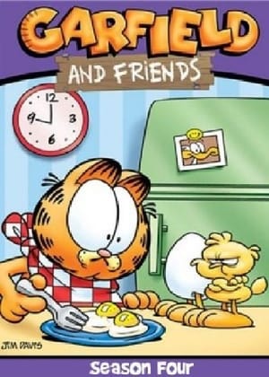 Garfield és barátai