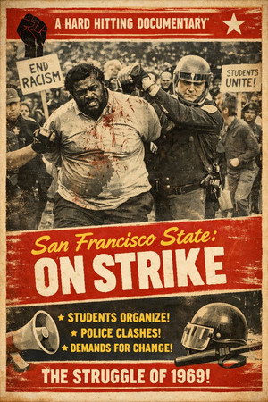 San Francisco State: On Strike