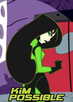 Kim Possible poszter