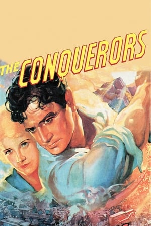 The Conquerors poszter