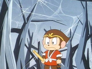 悟空の大冒険 1. évad Ep.6 6. epizód