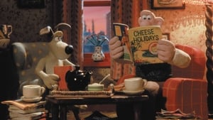 Wallace és Gromit - A nagy sajttúra háttérkép