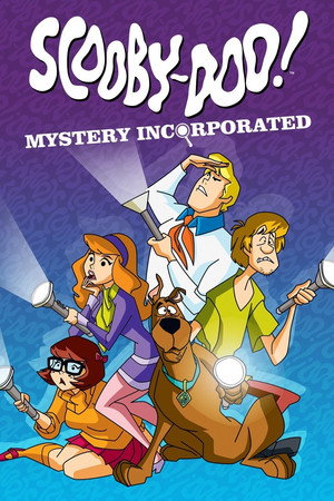 Scooby-Doo - Rejtélyek nyomában poszter