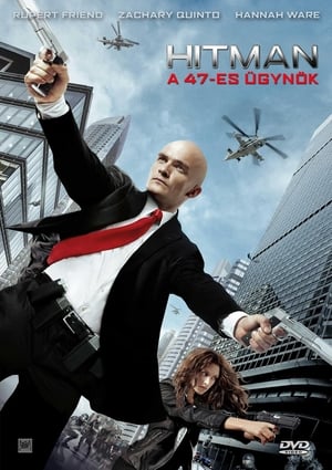 Hitman: A 47-es ügynök