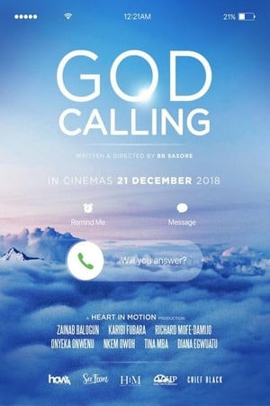 God Calling poszter