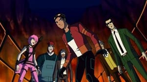 Generator Rex kép