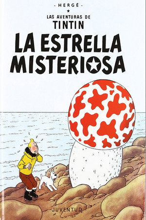 L'Étoile mystérieuse poszter