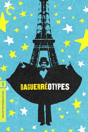 Daguerréotypes poszter