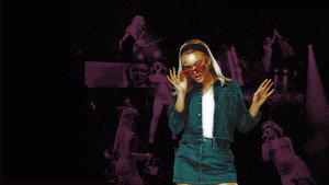 Zara Larsson 'Venus Tour' háttérkép