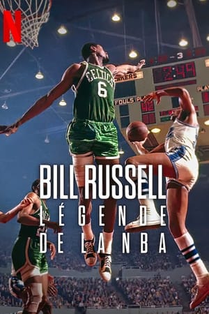 A legendás Bill Russell poszter