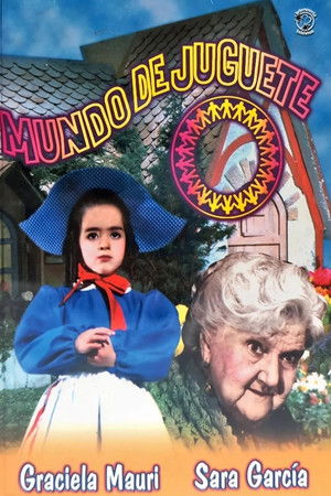 Mundo de Juguete poszter