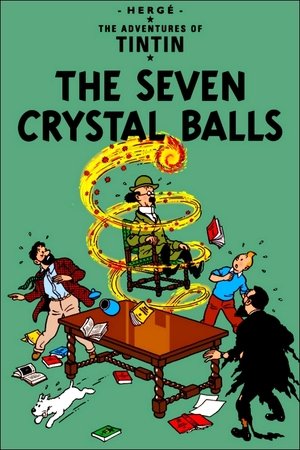 Les 7 Boules de cristal poszter