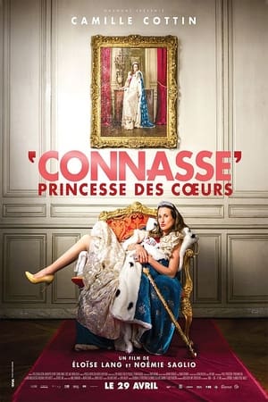 Connasse : Princesse des Cœurs poszter