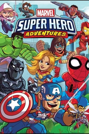 Marvel Super Hero Adventures