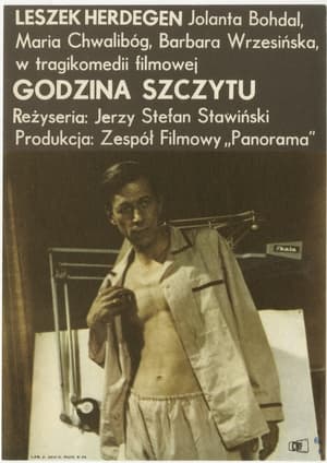 Godzina szczytu poszter