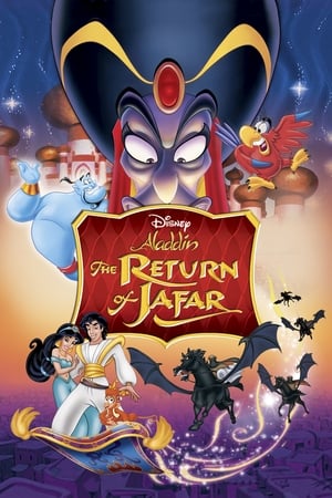 Aladdin és Jafar poszter