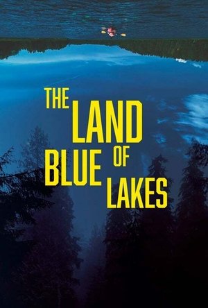 The Land of Blue Lakes poszter