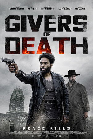 Givers of Death poszter
