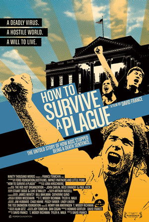 How to Survive a Plague poszter