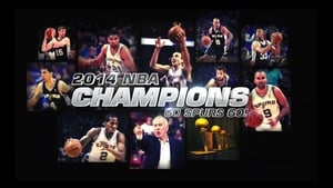 2014 NBA Champions: Go Spurs Go háttérkép