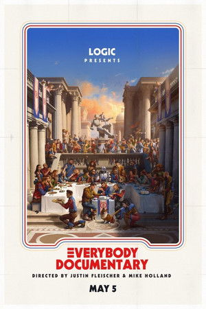 Logic's Everybody Documentary poszter