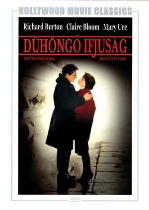 Dühöngő ifjúság