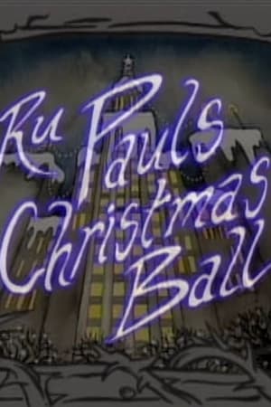 RuPaul's Christmas Ball poszter