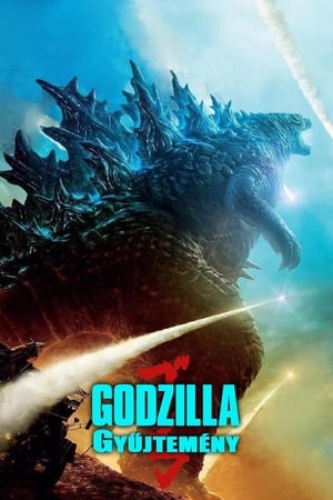 Godzilla Gyüjtemény