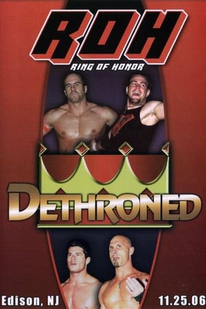 ROH: Dethroned poszter