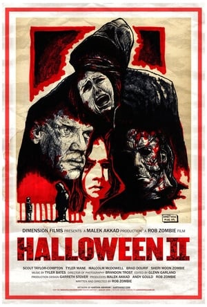 Halloween II poszter