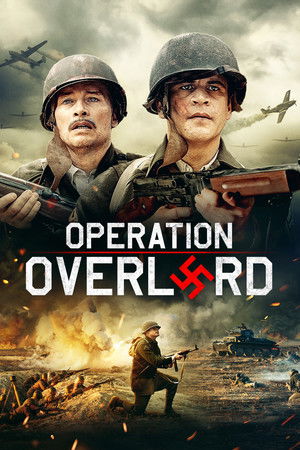 Operation Overlord poszter