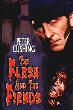 The Flesh and the Fiends poszter