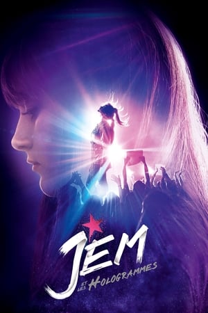 Jem and the Holograms poszter