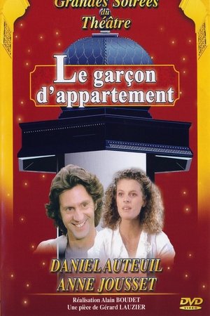 Le Garçon d’appartement poszter
