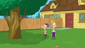 Phineas és Ferb 2. évad Ep.50 50. epizód