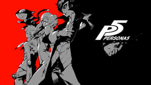 PERSONA5 the Animation - THE DAY BREAKERS - háttérkép