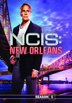 NCIS: New Orleans poszter