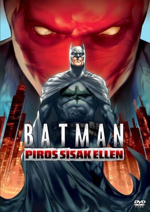 Batman: Piros Sisak ellen poszter