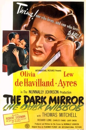 The Dark Mirror poszter